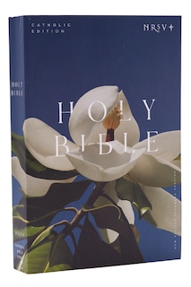 Couverture_NRSV Catholic Edition Bible, Magnolia Paperback (Global Cover Series)