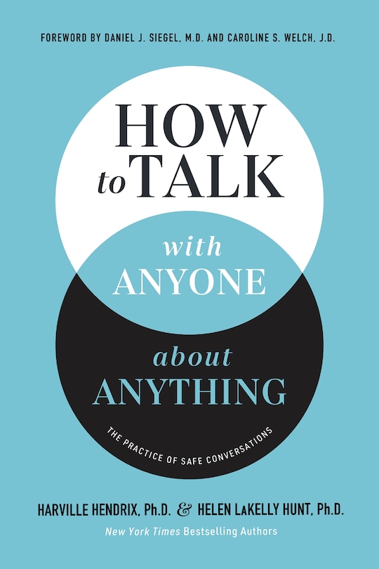 Front cover_How to Talk with Anyone about Anything