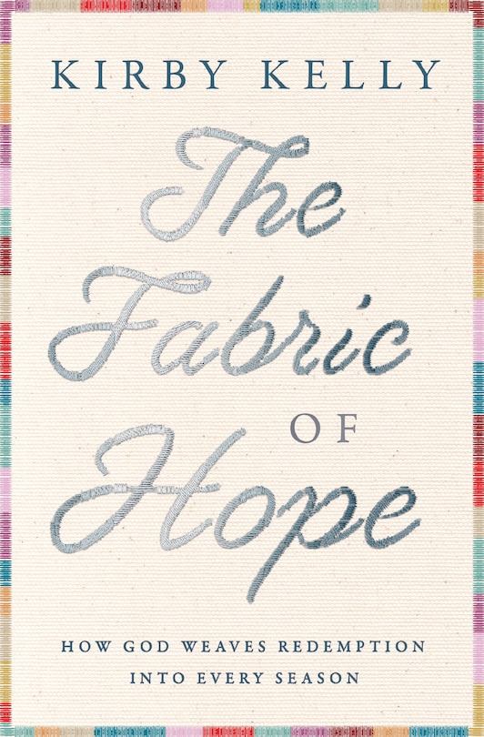 Couverture_The Fabric of Hope