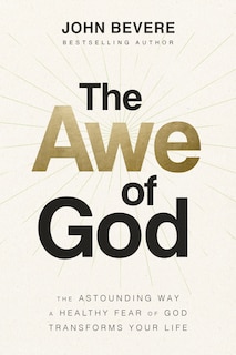 Front cover_The Awe of God