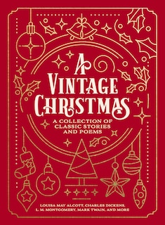 Front cover_A Vintage Christmas