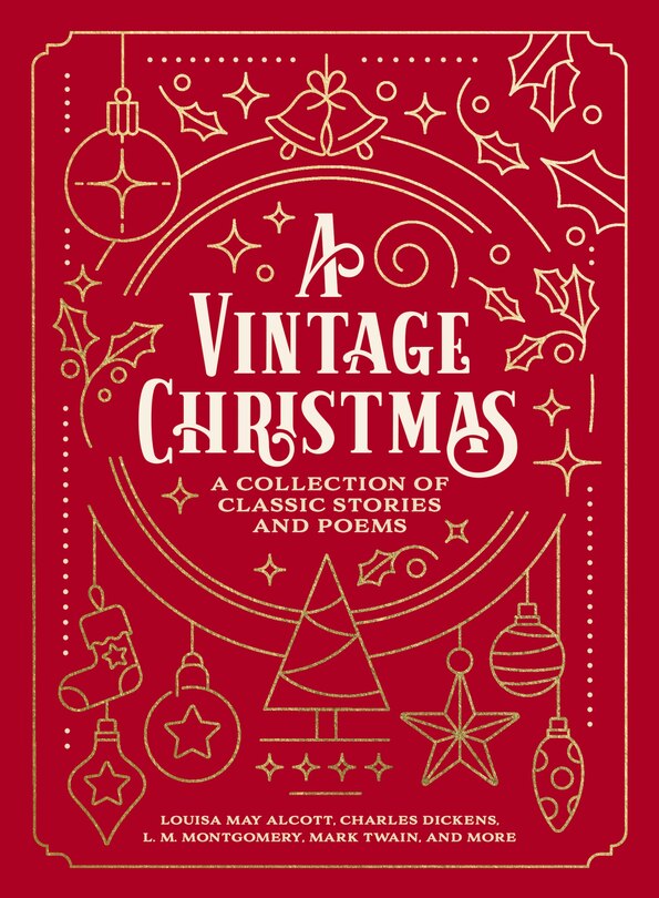 Front cover_A Vintage Christmas