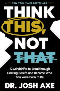 Couverture_Think This, Not That