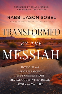 Front cover_Transformed by the Messiah