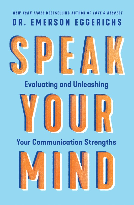 Front cover_Speak Your Mind