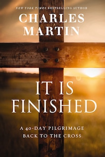 Front cover_It Is Finished