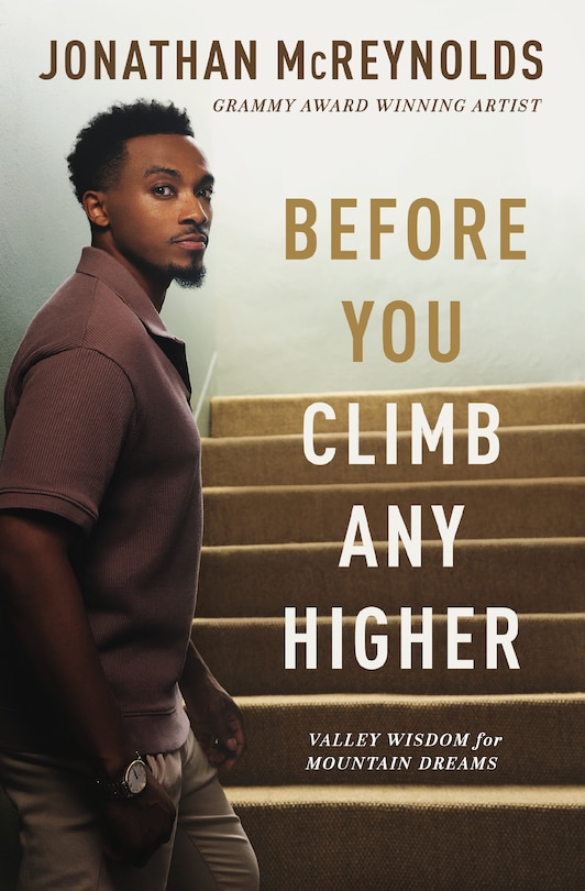 Couverture_Before You Climb Any Higher