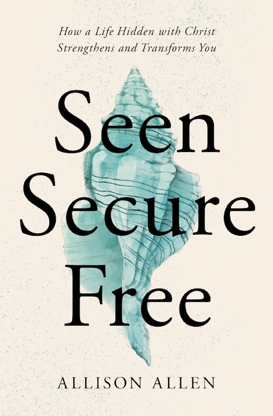 Front cover_Seen, Secure, Free