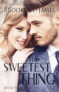 Couverture_The Sweetest Thing