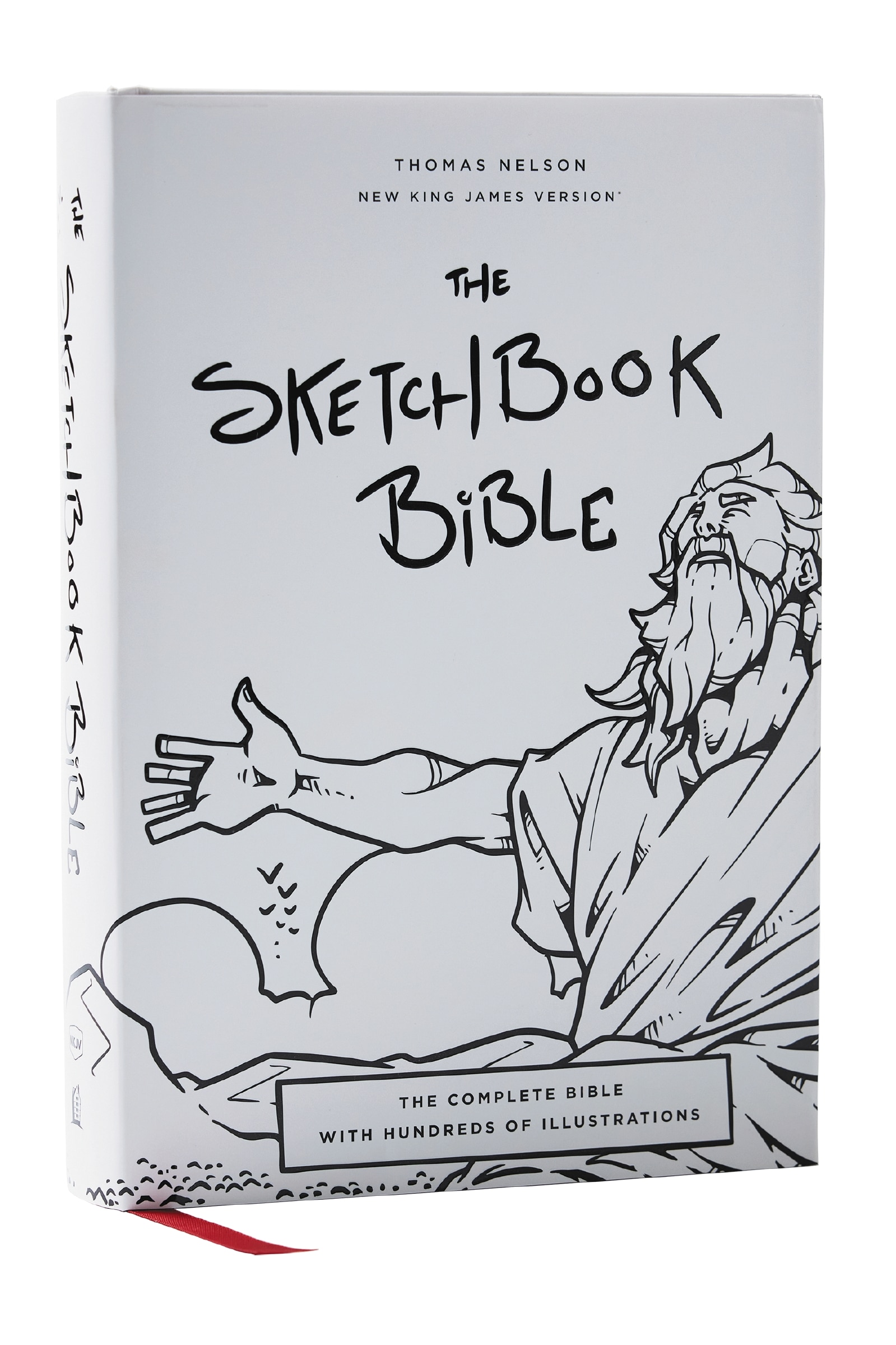 The Sketchbook Bible: The Complete Bible With Hundreds Of
