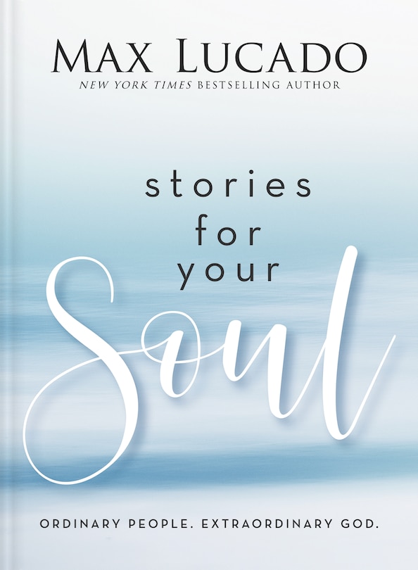 Front cover_Stories for Your Soul