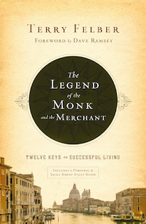 Couverture_The Legend of the Monk and the Merchant