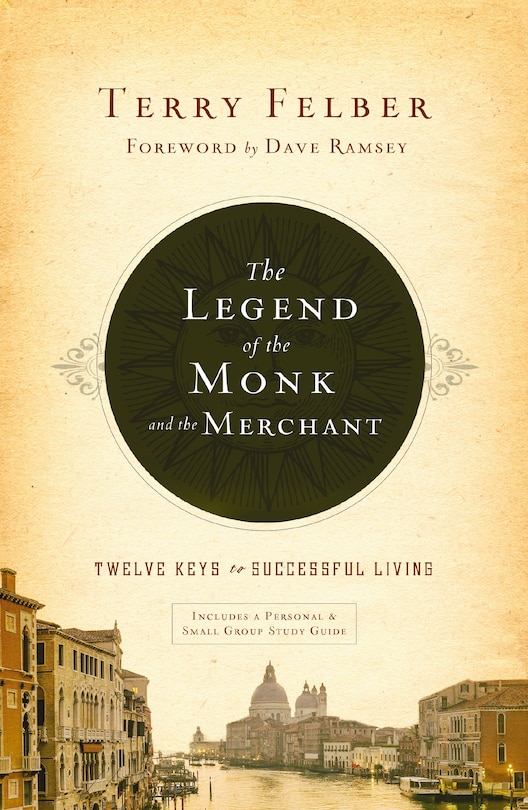 Couverture_The Legend of the Monk and the Merchant