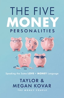 Couverture_The Five Money Personalities