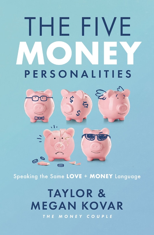 Couverture_The Five Money Personalities