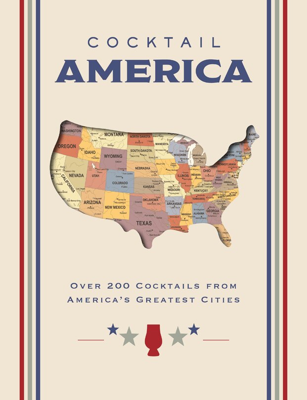 Front cover_Cocktail America