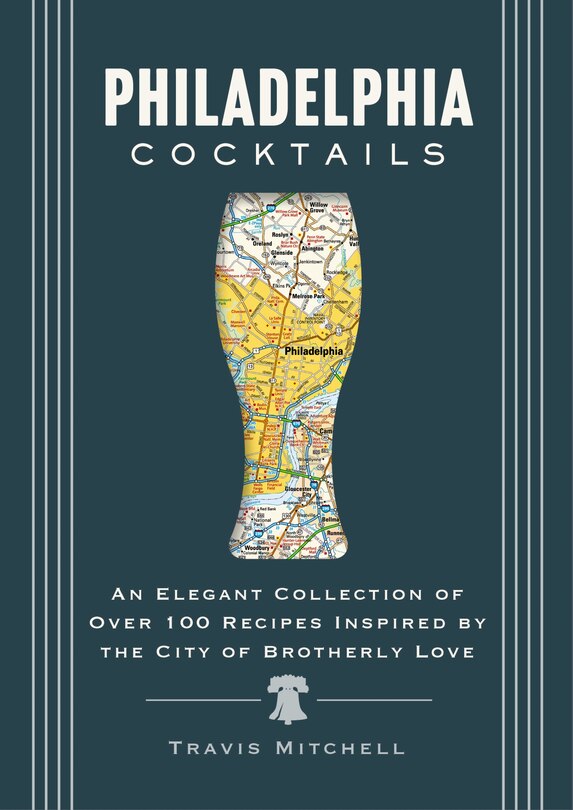 Front cover_Philadelphia Cocktails