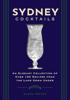 Front cover_Sydney Cocktails