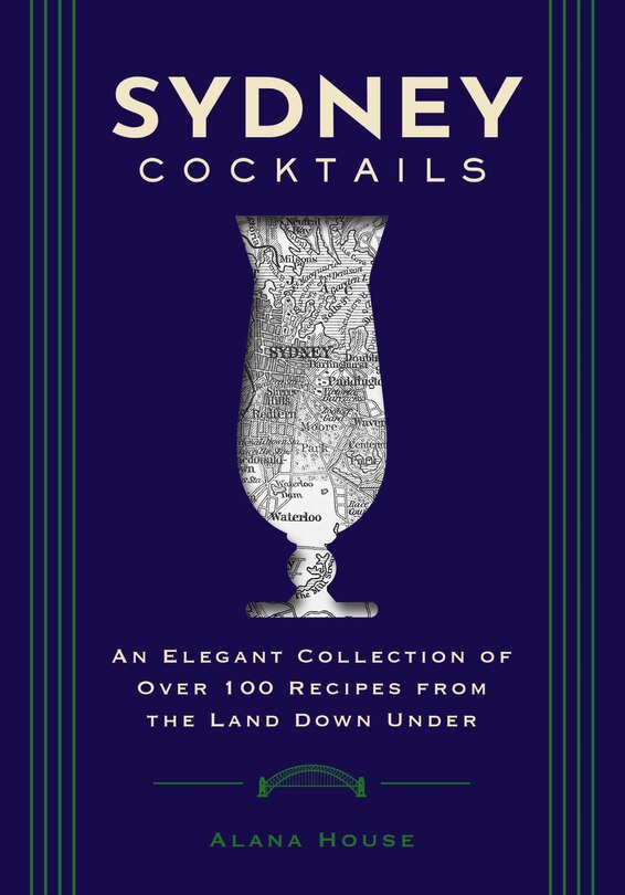 Front cover_Sydney Cocktails