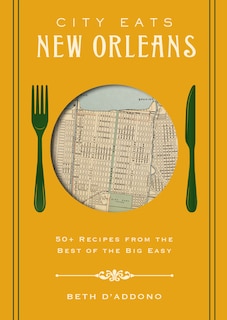 Couverture_City Eats: New Orleans