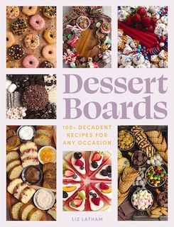 Front cover_Dessert Boards