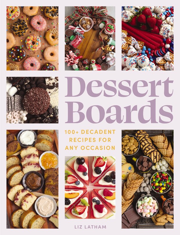 Front cover_Dessert Boards