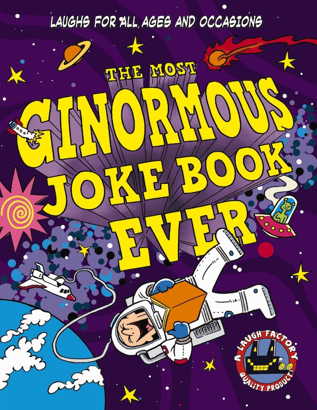 Front cover_The Most Ginormous Joke Book Ever