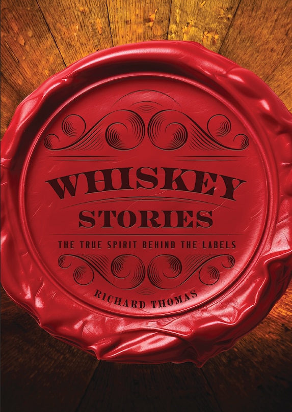 Front cover_Whiskey Stories