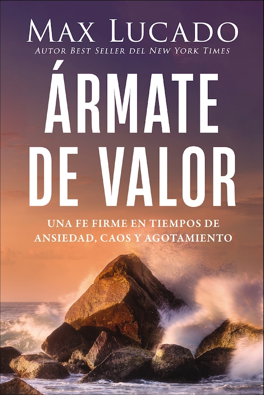 Couverture_Ármate de valor