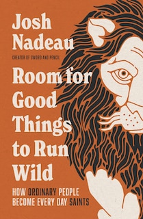 Front cover_Room for Good Things to Run Wild