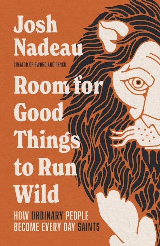 Front cover_Room for Good Things to Run Wild