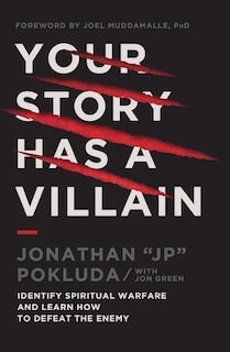 Front cover_Your Story Has a Villain