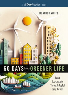 Front cover_60 Days to a Greener Life