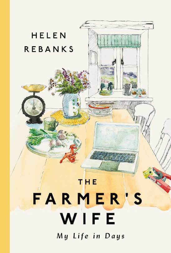 Front cover_The Farmer's Wife