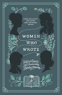 Front cover_Women Who Wrote
