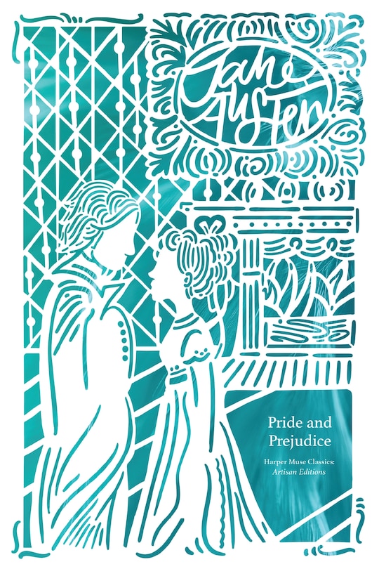 Front cover_Pride and Prejudice (Artisan Edition)