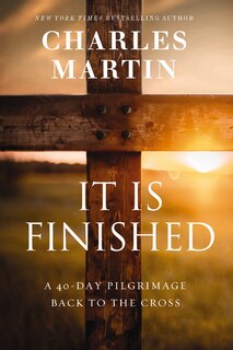 Front cover_It Is Finished