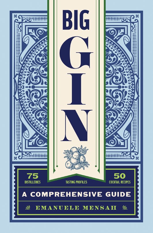 Front cover_Big Gin