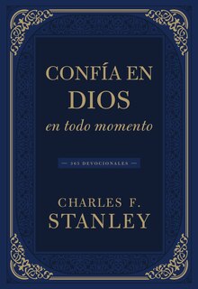 Front cover_Confía en Dios en todo momento