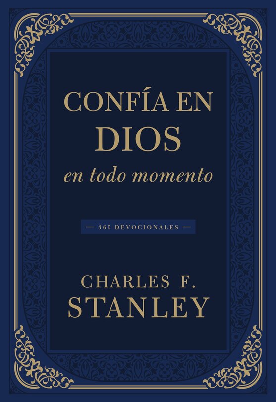 Front cover_Confía en Dios en todo momento