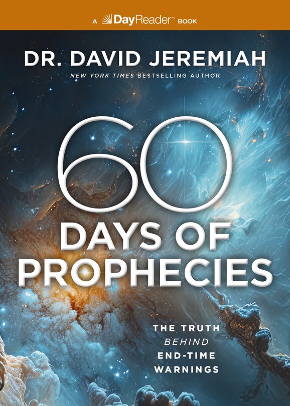 Front cover_60 Days of Prophecies
