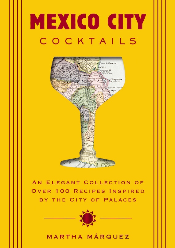 Front cover_Mexico City Cocktails