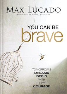 Front cover_You Can Be Brave