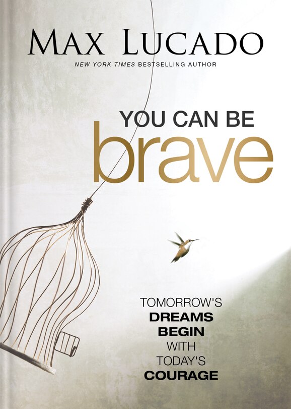 Front cover_You Can Be Brave