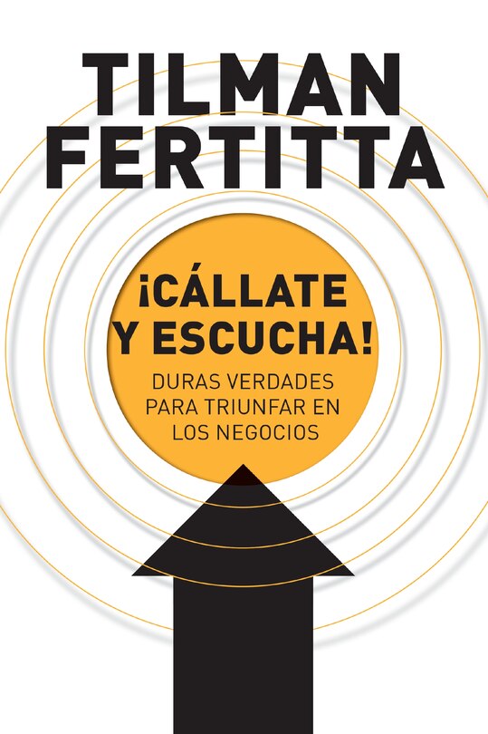 Couverture_¡Cállate y escucha!