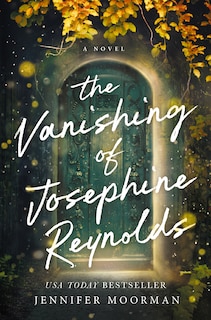 Front cover_The Vanishing of Josephine Reynolds