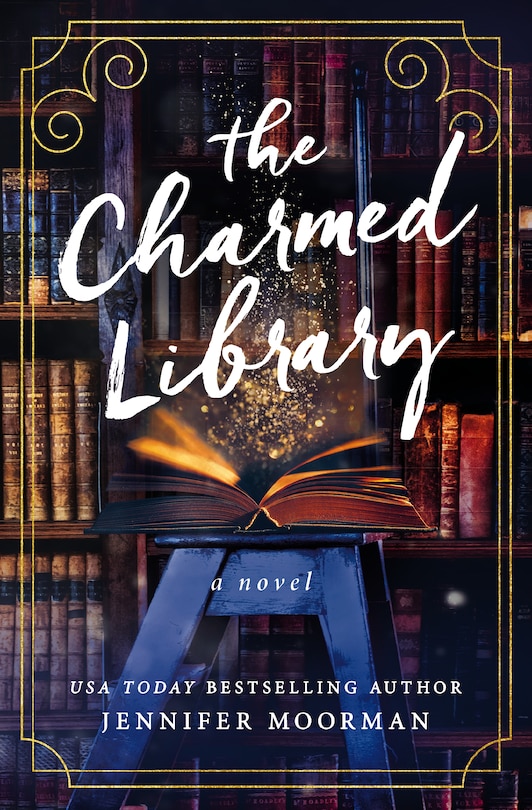 Front cover_The Charmed Library