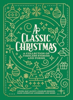 Front cover_A Classic Christmas