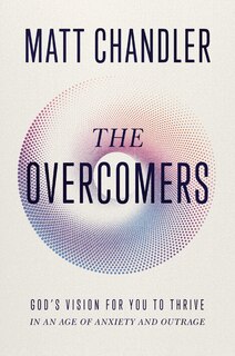 Front cover_The Overcomers