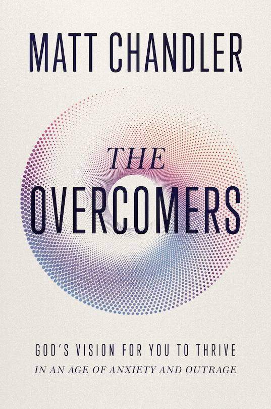 Front cover_The Overcomers